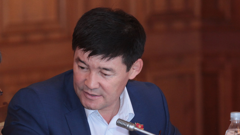 Депутат выступил против продажи «Пятого канала» — Tazabek