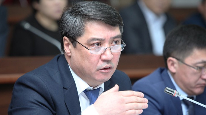 Новый глава ГНС пригрозил увольнением начальникам налоговых органов за невыполнение плана — Tazabek