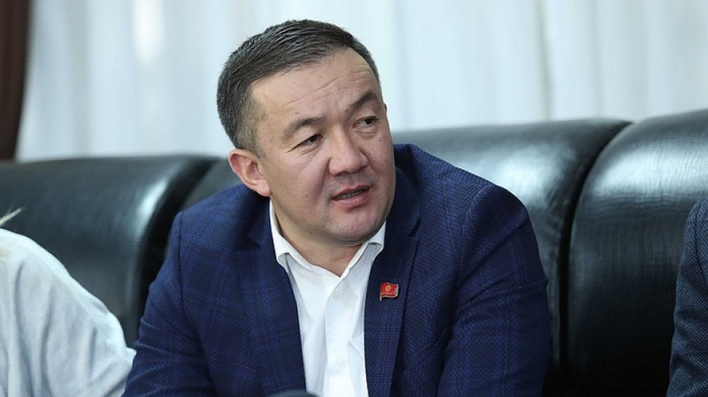 Проверяла ли Генпрокуратура, почему раньше на Таможне не поступали такие платежи, как поступили в феврале 2018 года? - депутат — Tazabek
