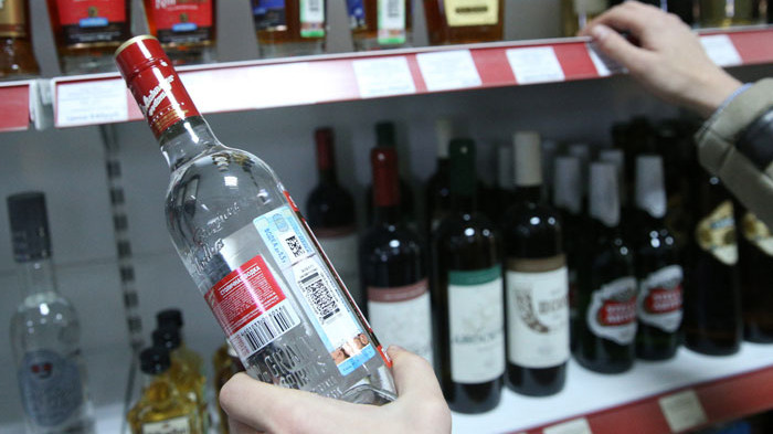 Сотрудники ГТС задержали китайские спиртные напитки без акцизных марок — Tazabek