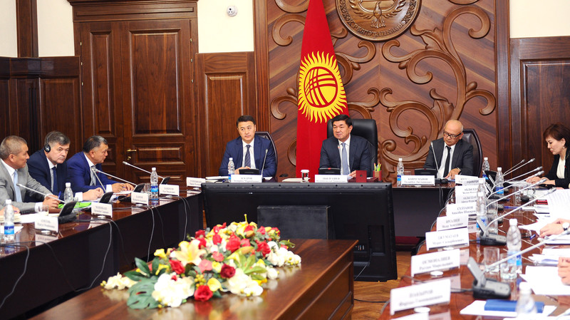 Правительство объявит трехлетний мораторий на проверки субъектов предпринимательства — Tazabek