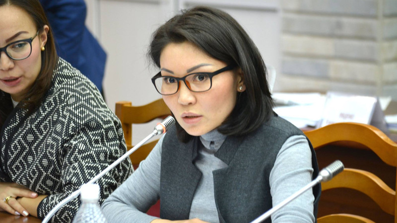Депутат Э.Сурабалдиева возмущена деятельностью Минсельхоза: Мы так задушим бизнес — Tazabek