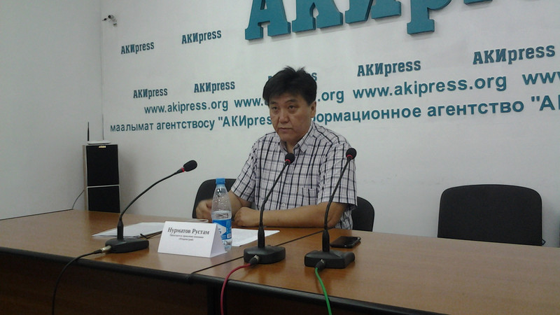 Представитель компании «Южремстрой» обвиняет стройкомпанию «Кыргыз Кербен» в рейдерском захвате имущества его компании — Tazabek