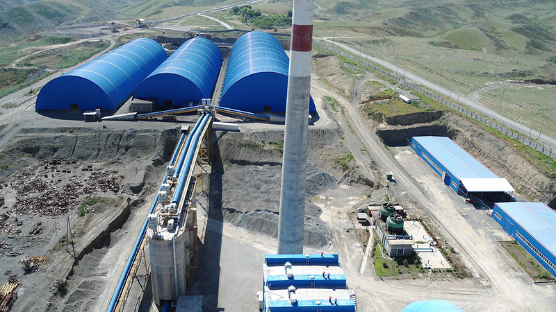 Правительство передало в аренду компании «Южно-Кыргызский цемент» земельный участок площадью 29,26 га — Tazabek