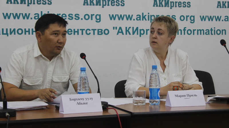 Гражданин считает, что судебная коллегия Бишкекского горсуда нарушает его права и интересы — Tazabek