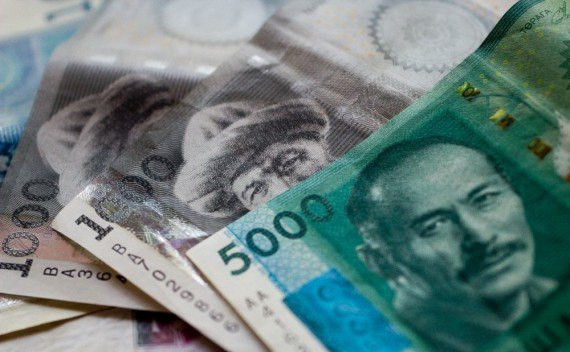 За 7 месяцев хозсубъекты вернули долги по бюджетным ссудам и иностранным кредитам на 1,8 млрд сомов — Tazabek