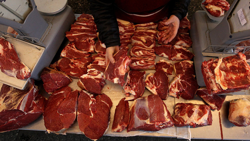Казахстан снял запрет на ввоз мясной продукции из Кыргызстана — Tazabek