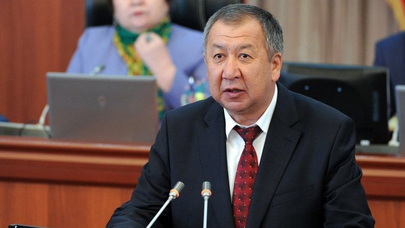 Когда-то возврат НДС был бизнесом чиновников, - первый вице-премьер К.Боронов — Tazabek
