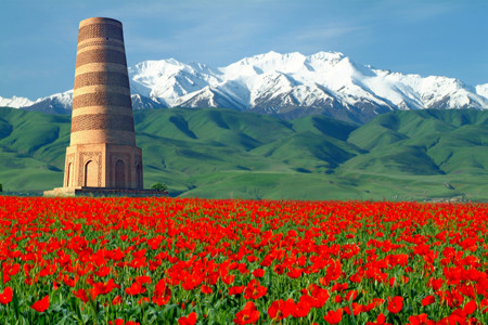 Будущему госпредприятию «Кыргыз туризм» передадут ряд таких туристических объектов, как Сулайман-Тоо, Таш-Рабат и другие, - премьер — Tazabek