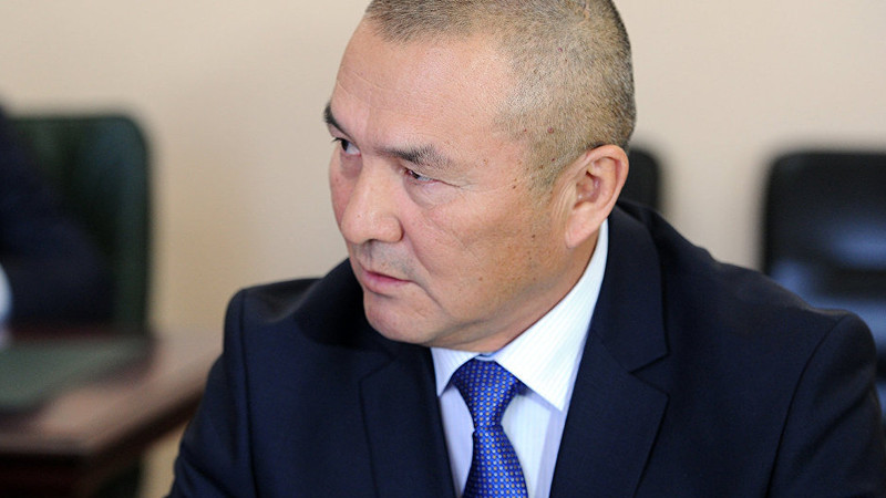 Я был в шоке, - министр транспорта Ж.Калилов   о задержании своего заместителя  А.Жусубалиева за взятку в $170 тыс. — Tazabek