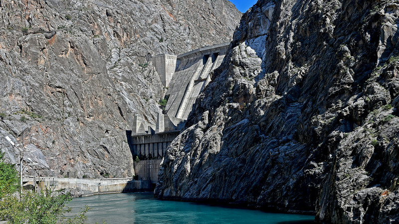 В 2018 году выработан рекордный объем электроэнергии за всю историю энергосистемы Кыргызстана — 15 млрд 654 млн кВт.ч, - Нацэнергохолдинг — Tazabek