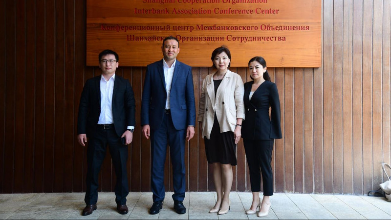 Межбанковское сотрудничество: в Китае делегация «РСК Банка» приняла участие в семинарах и двусторонних встречах с банками-партнерами — Tazabek