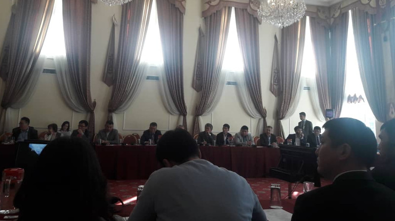 Депутат озвучил законопроекты, разработанные в рамках концепции по зеленой экономике — Tazabek