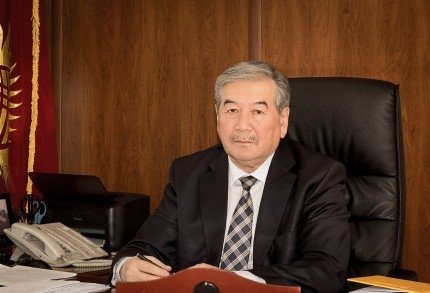 Турдубек Мамбетов переназначен главой Госархстроя — Tazabek