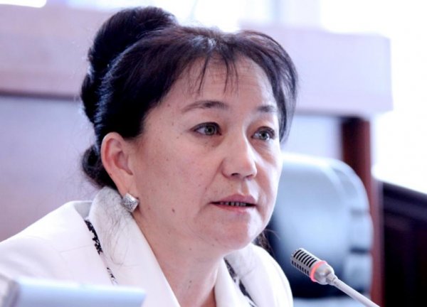 Депутат А.Алтыбаева возмутилась, что у работающих в РФ-КР фонде российских граждан особые привилегии — Tazabek