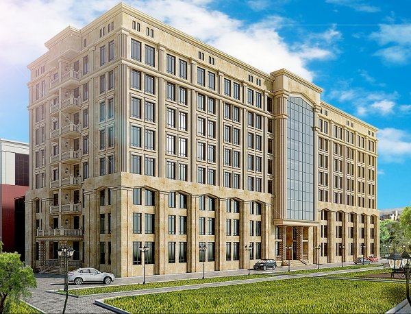 PR: Elite House открыл новый бизнес-центр международного класса «Максимум Плюс» — Tazabek