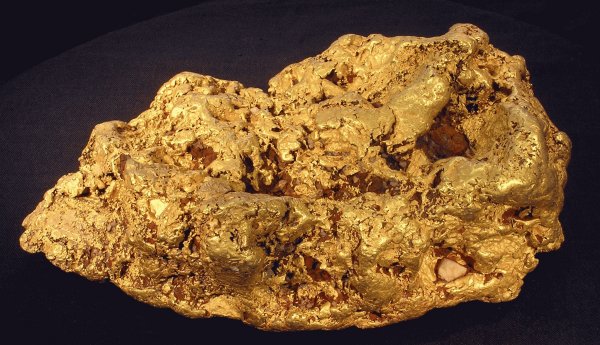 Госгеология объявила об аукционе на месторождение россыпного золота Аксайское — Tazabek