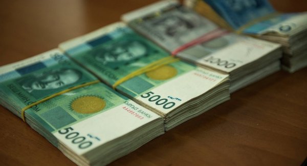 Общая задолженность крупных налогоплательщиков составила 534,4 млн сомов (суммы) — Tazabek