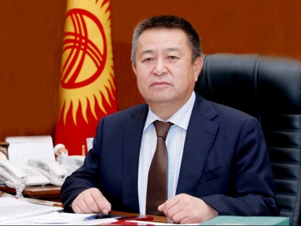Кыргызстан заинтересован в том, чтобы малые и средние ГЭС в КР строила Турция, - торага Ч.Турсунбеков — Tazabek