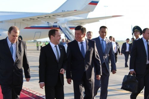 Кыргызстан и Россия планируют подписать 5 документов, в том числе о сотрудничестве в сфере поставок нефти и нефтепродуктов — Tazabek