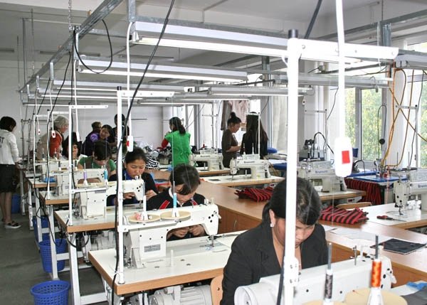Китайский рынок сворачивает текстильную отрасль, у КР появляется возможность выйти на рынок Европы, - бизнесмен из ФРГ — Tazabek