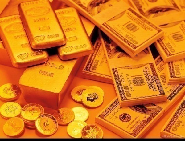 Золото растет в цене, стоимость превысила $1280 за тройскую унцию — Tazabek