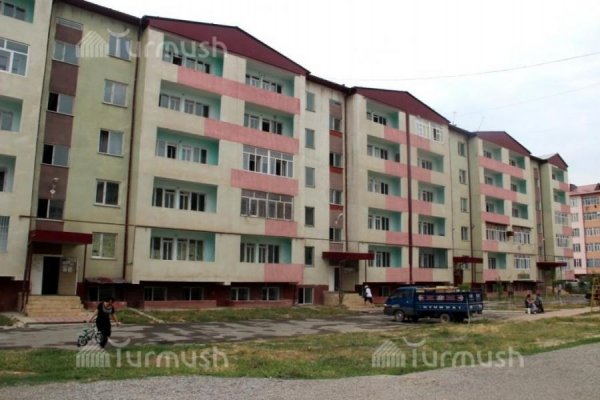 Недвижимость KG: В городе Ош за год квартиры незначительно подешевели — Tazabek