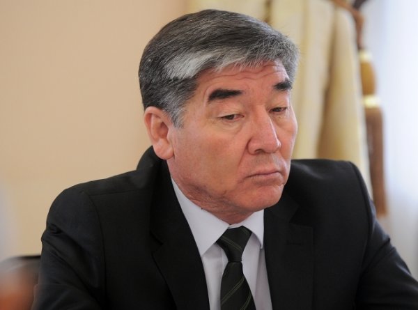 Турдуназир Бекбоев освобожден от должности министра сельского хозяйства и
мелиорации — Tazabek
