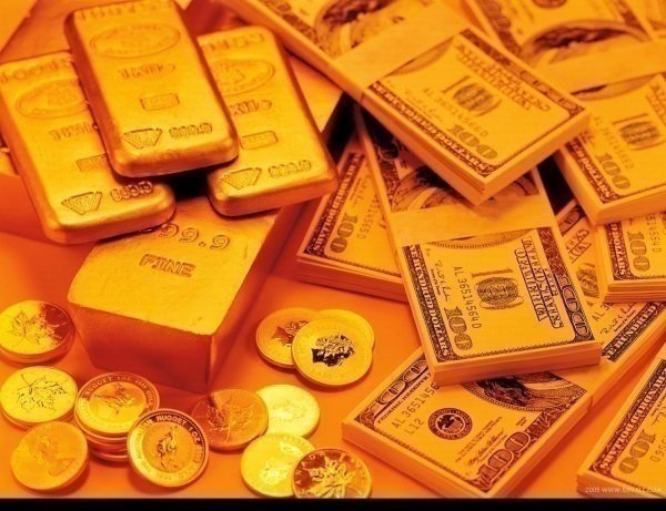 Цена на золото продолжает расти, достигнув $1343 за тройскую унцию — Tazabek