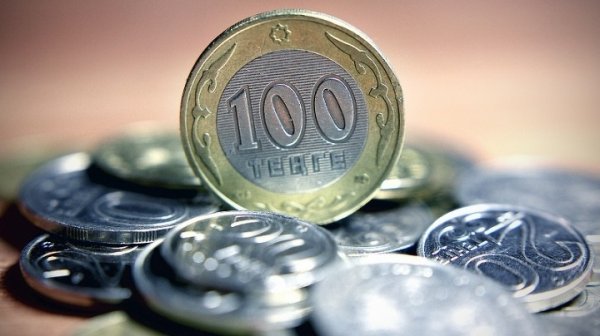 Курс валют: Тенге падает в цене, курс опустился до 0,2 сома — Tazabek