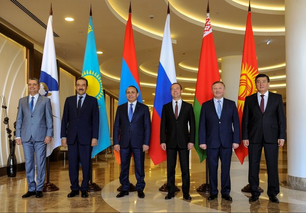 Страны ЕАЭС согласовали проект Таможенного кодекса — Tazabek