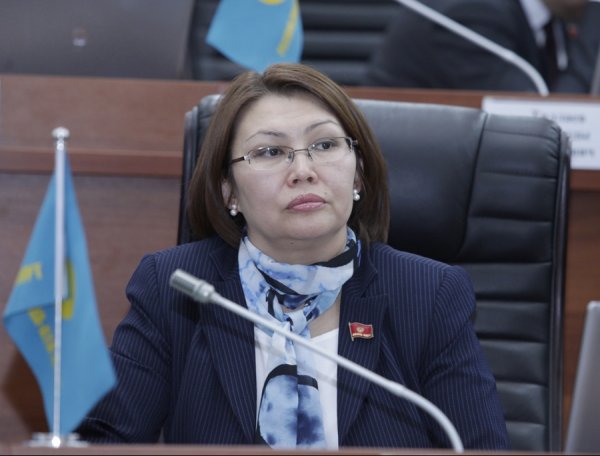 Депутат А.Омурбекова призвала «не соблазняться» грантами и отклонить получение от МАР $24 млн для поддержки бюджета, в том числе $13,2 млн кредита — Tazabek