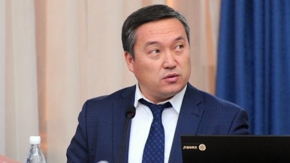 Все проблемы сконцентрированы в Бишкеке, - глава ГНС З.Осмонов о невыполнении планов по налогам — Tazabek