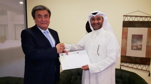 Кувейтский фонд выделит КР более $1 млн гранта на ТЭО проекта строительства высоковольтной линии 220 кВ Тамга—Каракол — Tazabek