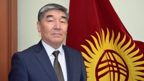 Турдуназир Бекбоев освобожден  от исполнения обязанностей министра сельского хозяйства — Tazabek
