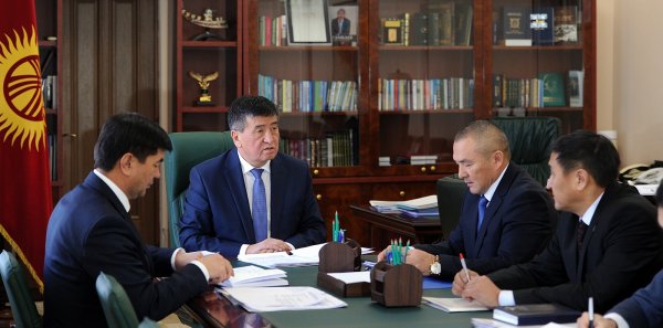 Правительство планирует создать госпредприятие, куда войдут все автовокзалы Кыргызстана — Tazabek