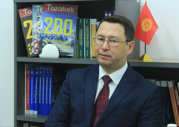 Глава ГСБЭП А.Кадыралиев призвал бизнес обращаться в Финпол, если будут обыски со стороны других органов — Tazabek