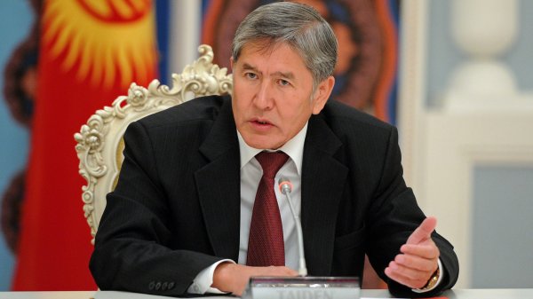 Акаев боялся сильных бизнесменов, -  президент А.Атамбаев — Tazabek