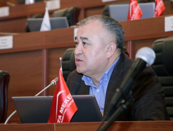 В парламенте предложили заслушать информацию правительства о ходе интеграции Кыргызстана в Евразийском экономическом союзе — Tazabek