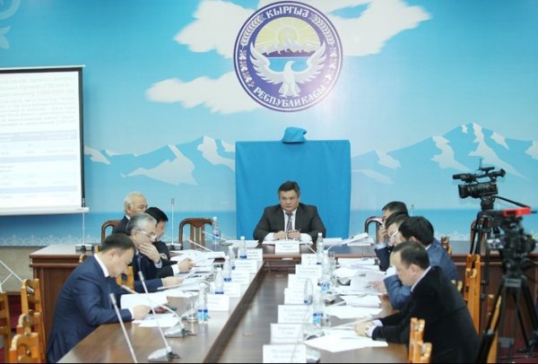 Минтранс просить увеличить штрафы для иностранных перевозчиков за осуществление каботажных перевозок в Кыргызстан — Tazabek