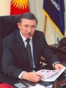 Мурат Джакыпбаев