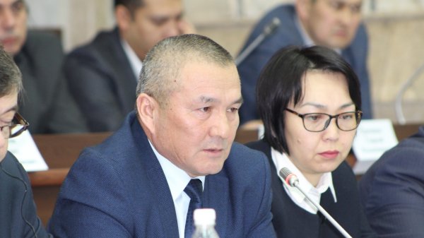 Министр транспорта Ж.Калилов: Победитель тендера на реконструкцию автодороги Бишкек—Кара-Балта станет известен 8 февраля 2017 года — Tazabek
