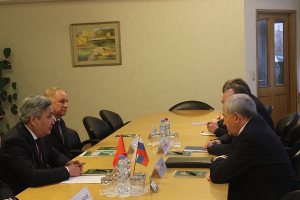 В Москве 17 февраля пройдет заседание кыргызско-российской межправкомиссии — Tazabek