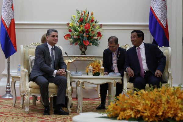 Страны ЕАЭС и Камбоджа готовы наращивать масштабы экономического сотрудничества, - ЕЭК — Tazabek