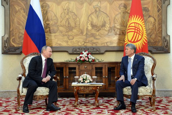 В начале марта ожидается визит премьер-министров стран ЕАЭС, - А.Атамбаев — Tazabek