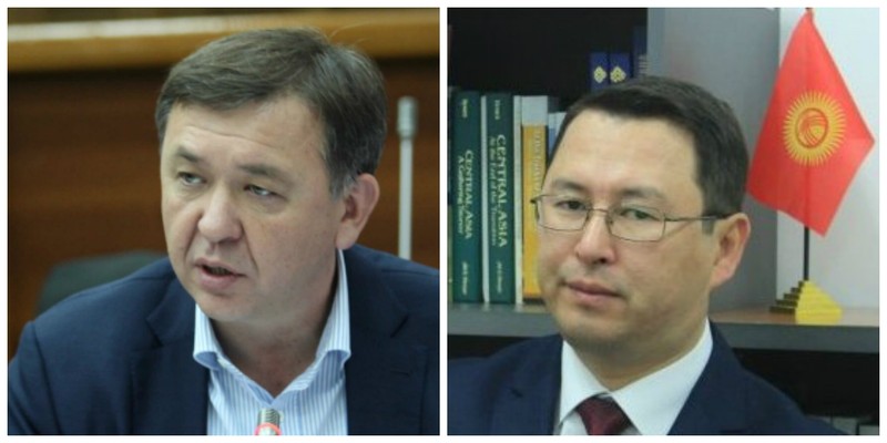 Депутат А.Арапбаев потребовал от главы Госфинразведки А.Кадыралиева не обвинять парламент в блокировании законопроекта — Tazabek