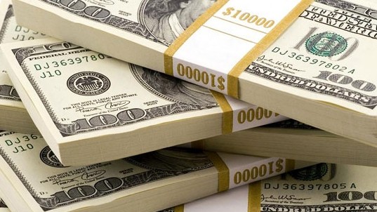 «Курс валют»: Доллар США продается по 69,11 сома — Tazabek