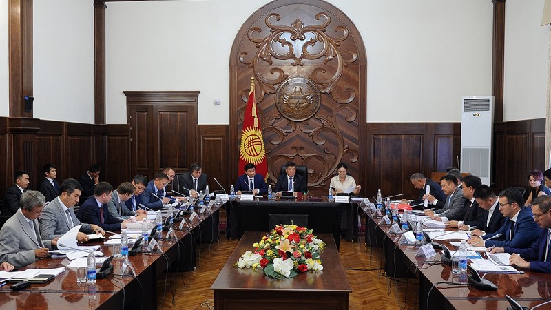 Совет по фискальной и инвестиционной политике одобрил 4 инвестпроекта, в том числе Digital CASA и реабилитацию «Востокэлектро» (фото) — Tazabek