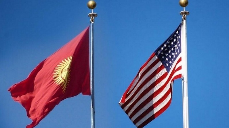 Показатели торговли между Кыргызстаном и США очень низкие и не соответствуют уровню сотрудничества, - Аппарат президента — Tazabek