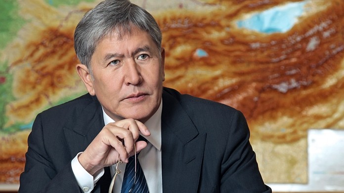 Президент А.Атамбаев одобрил поправки в закон «О естественных монополиях в Кыргызской Республике» — Tazabek